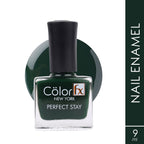 Perfect Stay Nail Polish - Green, 125