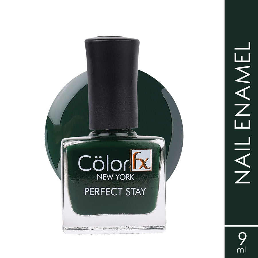 Perfect Stay Nail Polish - Green, 125