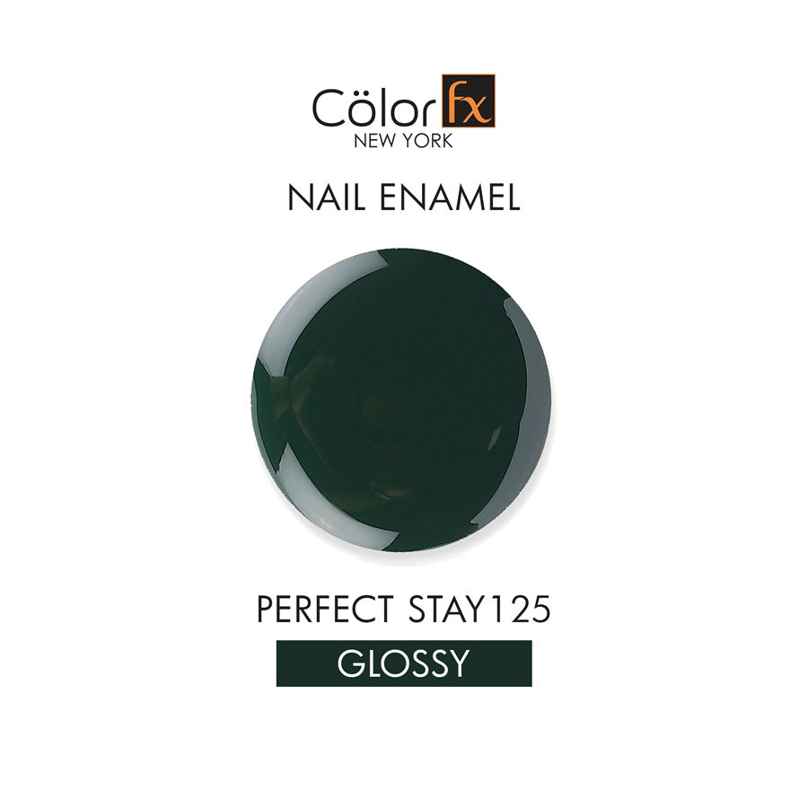 Perfect Stay Nail Polish - Green, 125