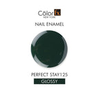 Perfect Stay Nail Polish - Green, 125