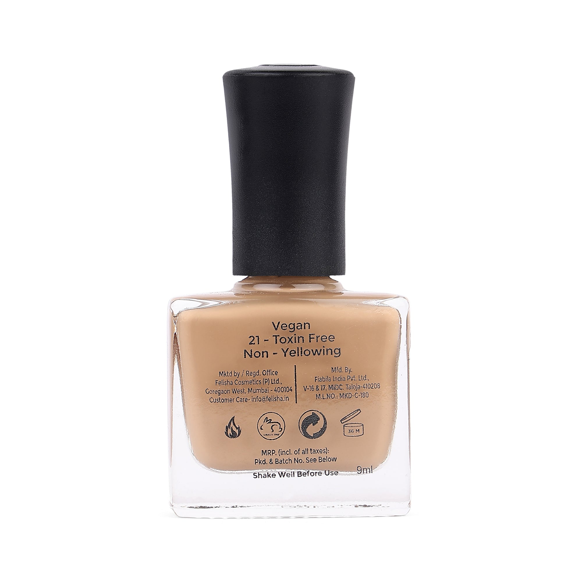 Perfect Stay Nail Polish - Nude, 126