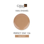 Perfect Stay Nail Polish - Nude, 126