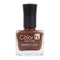 Color Fx New York Perfect Stay Brown Nail Polish, 127