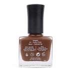 Color Fx New York Perfect Stay Brown Nail Polish, 127