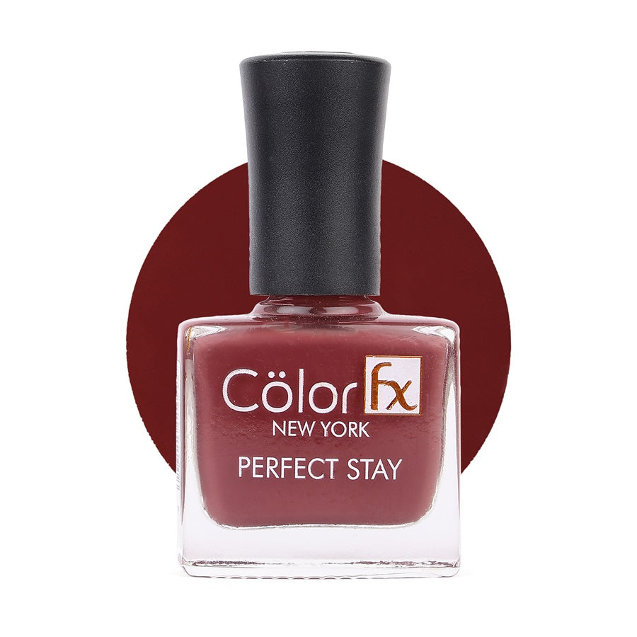 Perfect Stay Nail Polish - Brown, 128