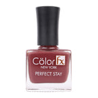 Perfect Stay Nail Polish - Brown, 128