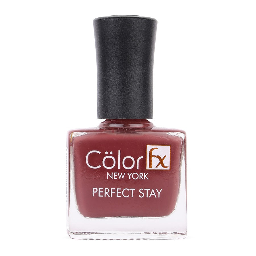 Perfect Stay Nail Polish - Brown, 128