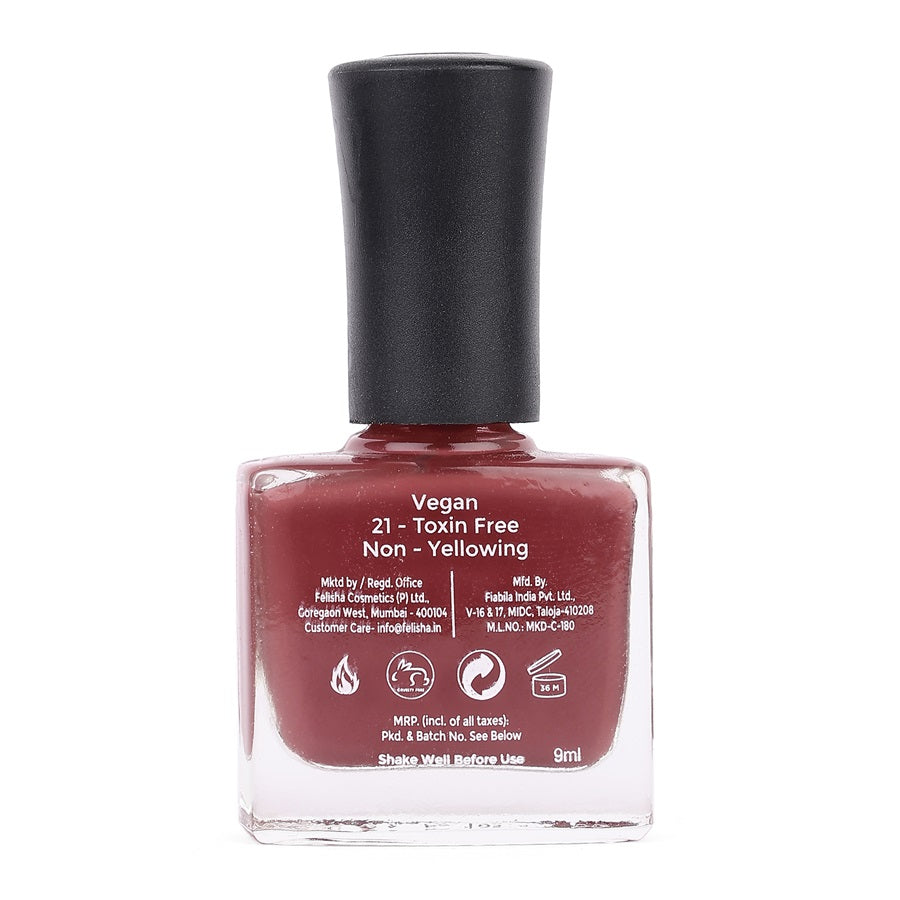Perfect Stay Nail Polish - Brown, 128