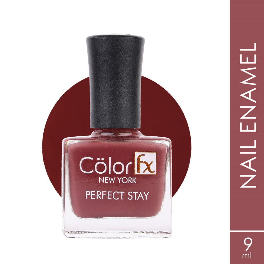 Perfect Stay Nail Polish - Brown, 128