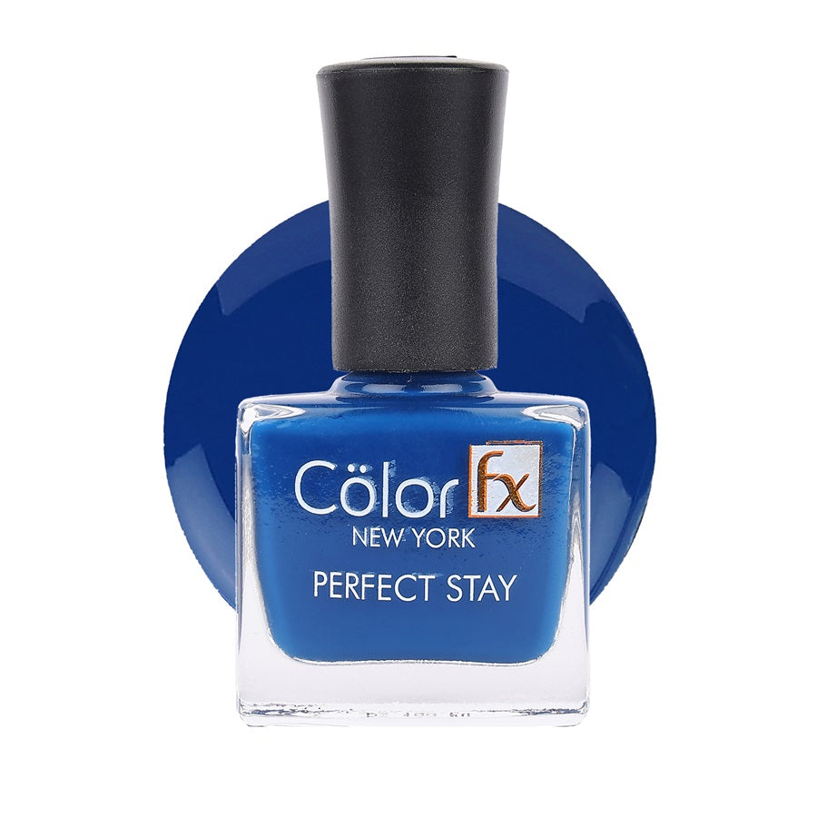 Sugar Baby, Perfect Stay, Cocktail & Twilight Nail Polishes - Blue (4 Shades)