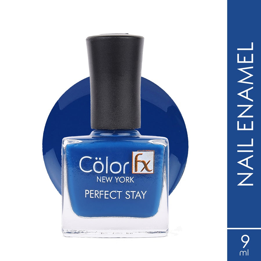 Perfect Stay Nail Polish - Blue, 130
