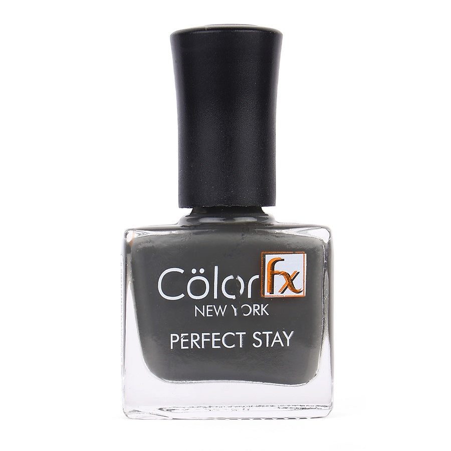 Perfect Stay Nail Polish - Grey, 131