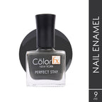 Perfect Stay Nail Polish - Grey, 131