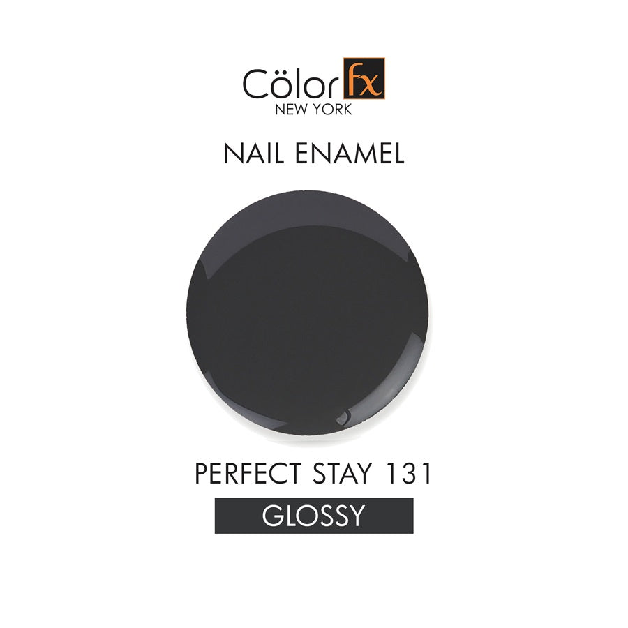 Perfect Stay Nail Polish - Grey, 131