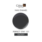 Perfect Stay Nail Polish - Grey, 131