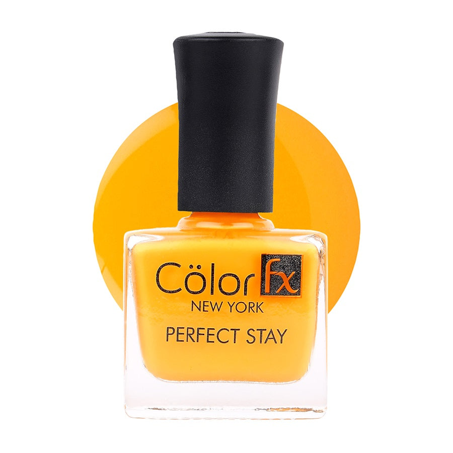 Sugar Baby, Perfect Stay & Twilight Nail Polishes - Red, Copper, Purple & Yellow