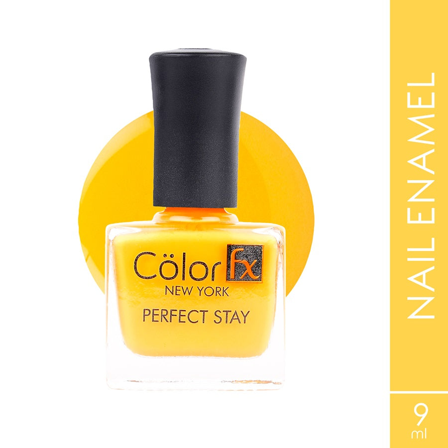 Perfect Stay Nail Polish - Yellow, 132