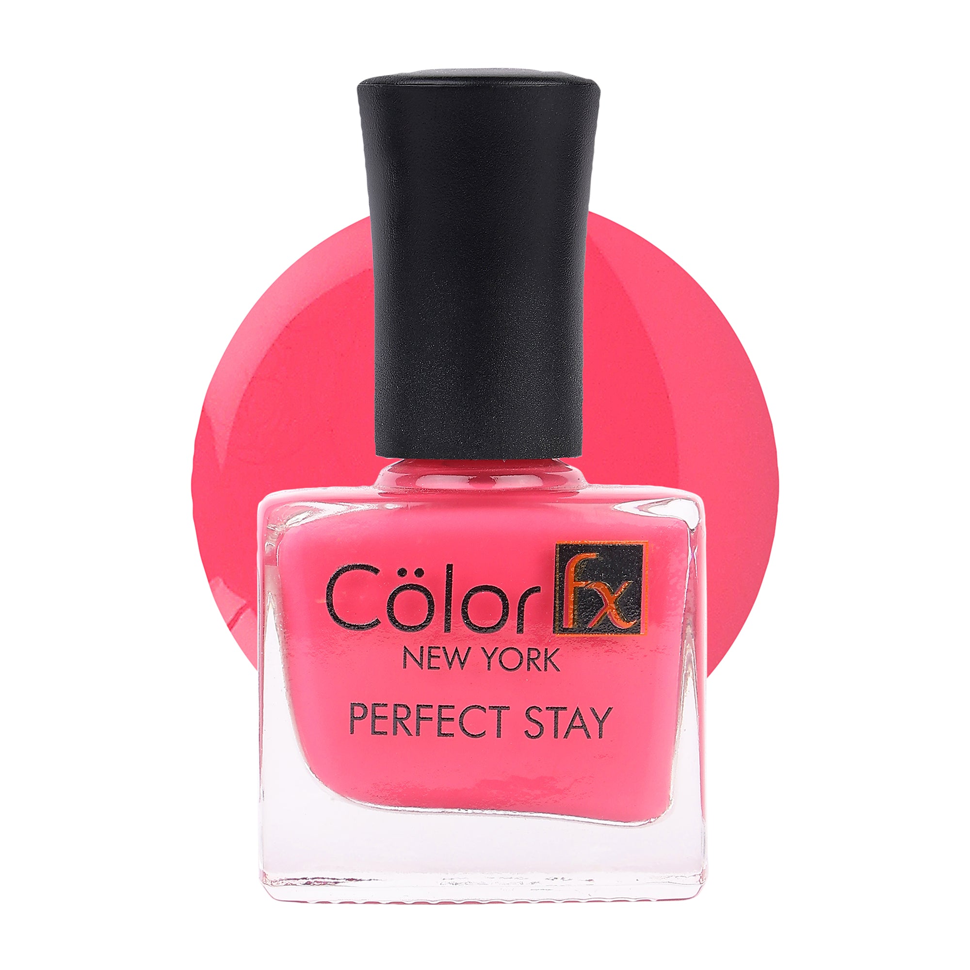 Perfect Stay Nail Polish - Pink, 133