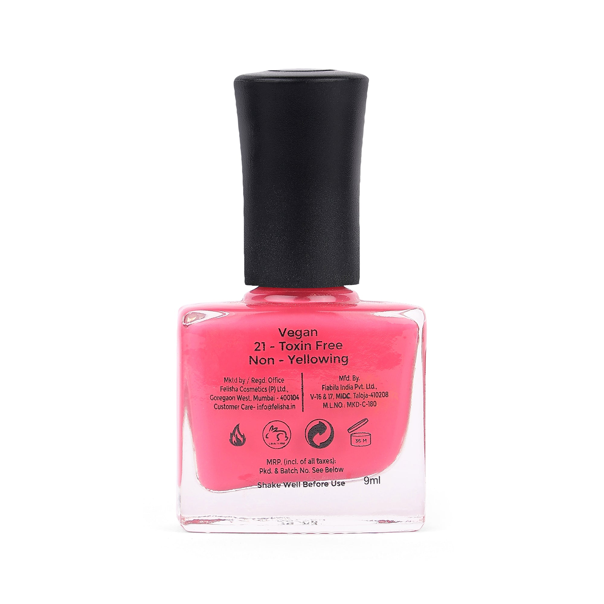Perfect Stay Nail Polish - Pink, 133