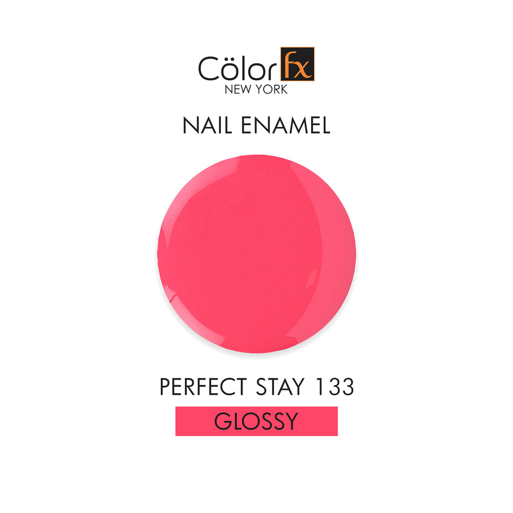 Perfect Stay & Cocktail Nail Polishes - Pink, Light Pink & Purple