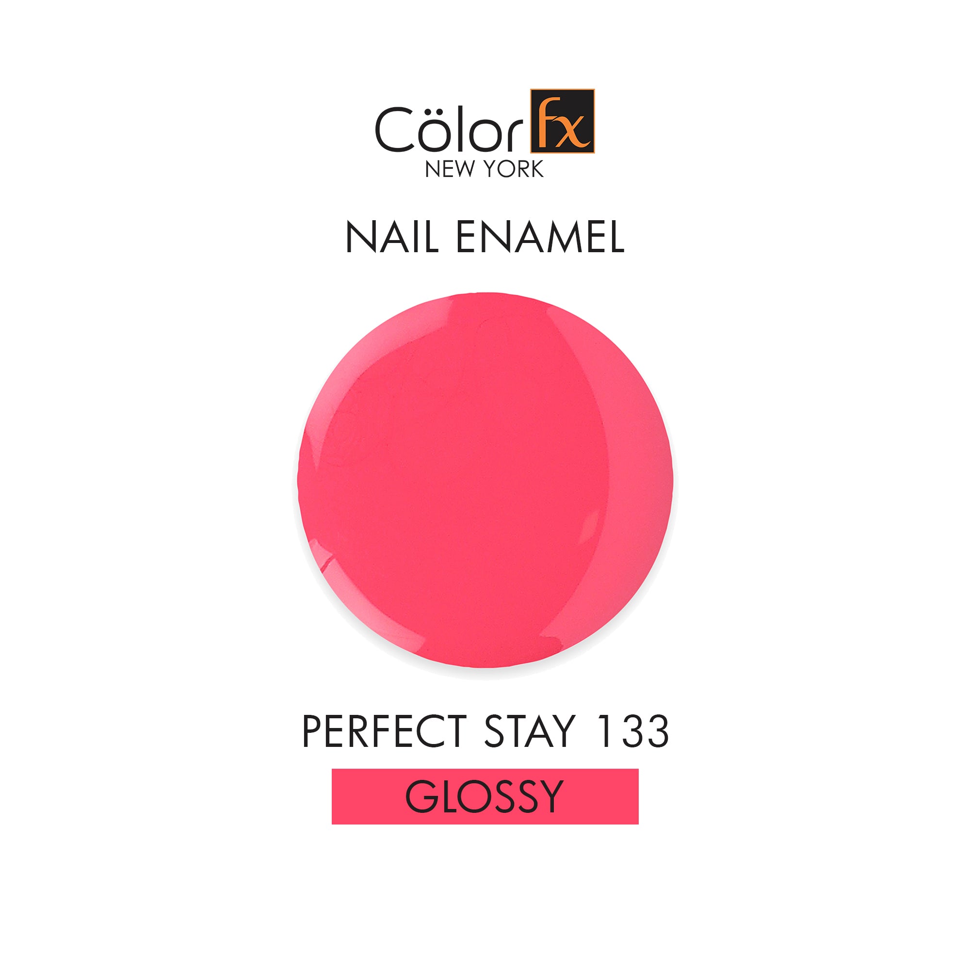 Perfect Stay & Cocktail Nail Polishes - Pink, Light Pink & Purple