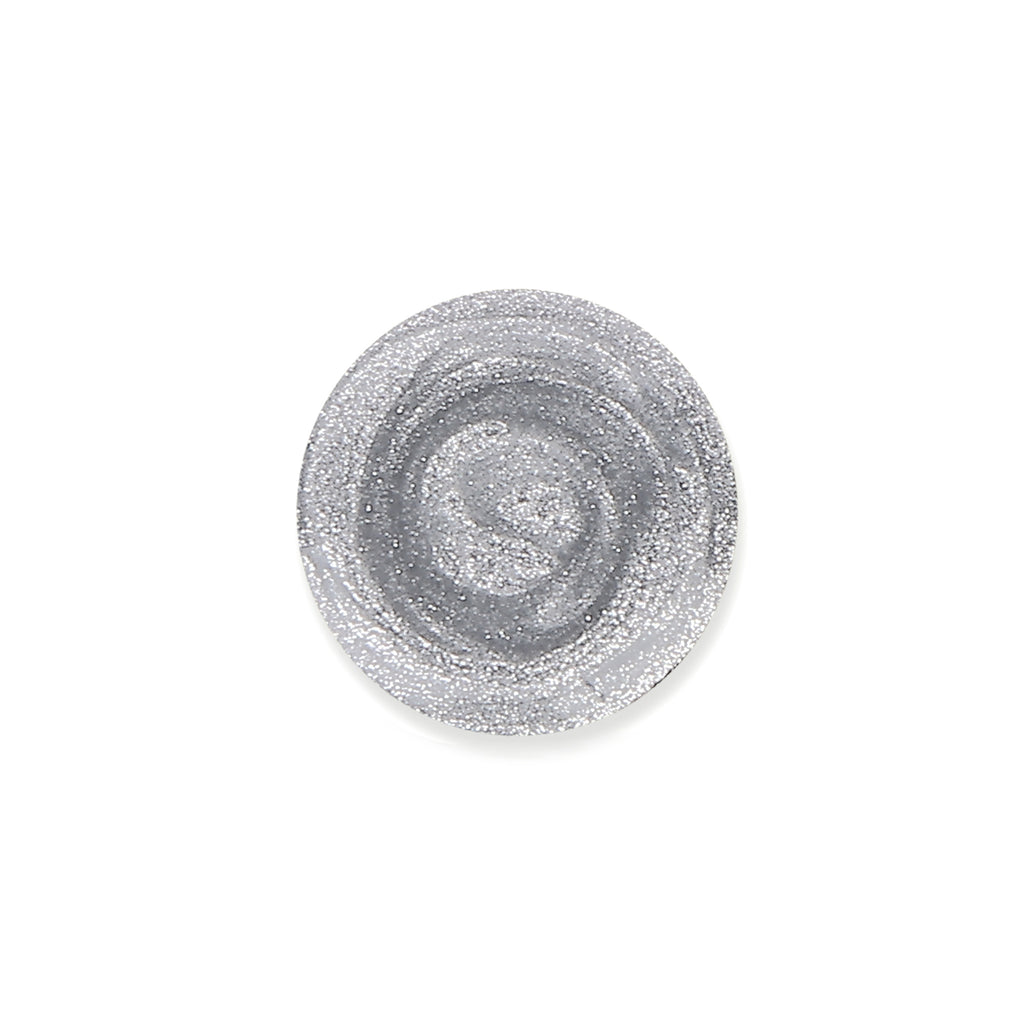 Sugar Baby Nail Polish - Silver (Shade 101)