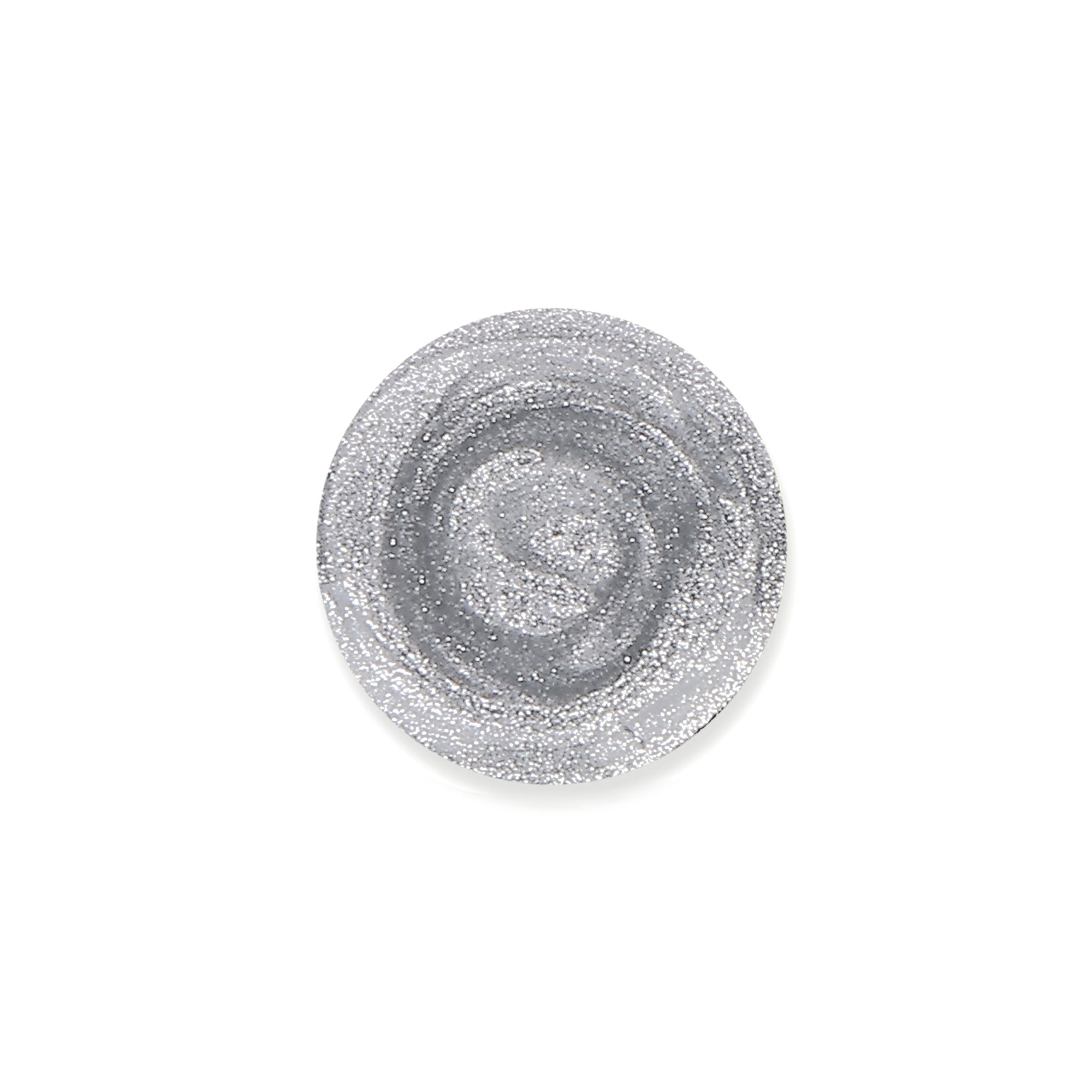 Sugar Baby Nail Polish - Silver (Shade 101)