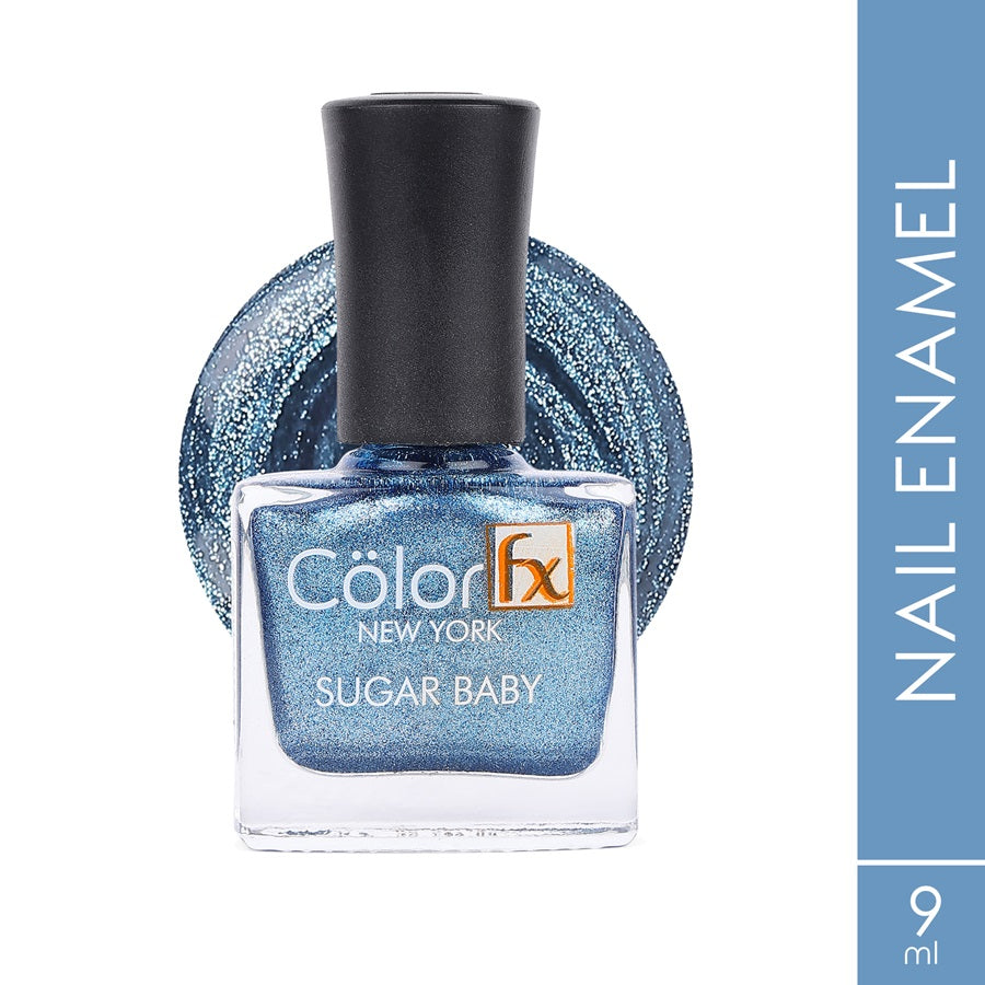Sugar Baby Nail Polish - Blue, 102