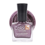 Sugar Baby Nail Polish - Dark Purple (Shade 104)