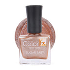 Sugar Baby Nail Polish - Metallic Nude (Shade 106)