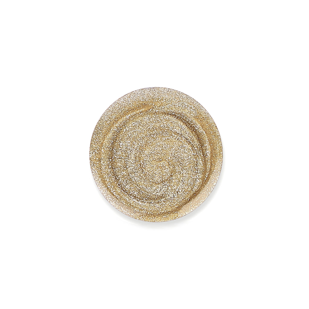 Sugar Baby Nail Polish - Gold (Shade 108)