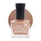 Sugar Baby Nail Polish - Champagne Dust (Shade 110)
