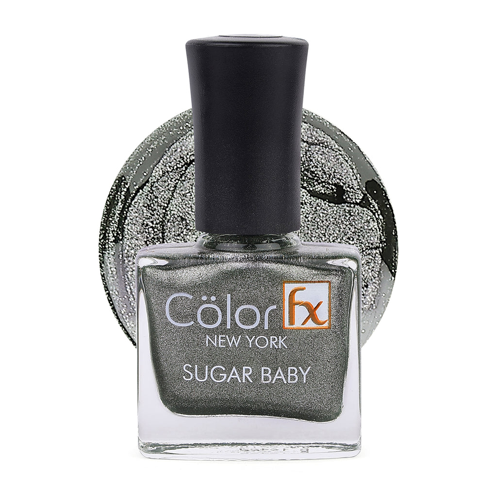 Sugar Baby Nail Polish - Green (Shade 111)