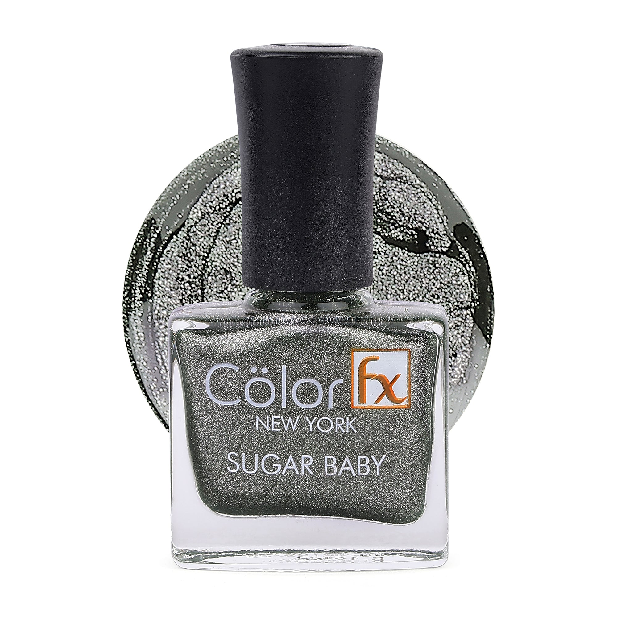 Sugar Baby Nail Polish - Green (Shade 111)