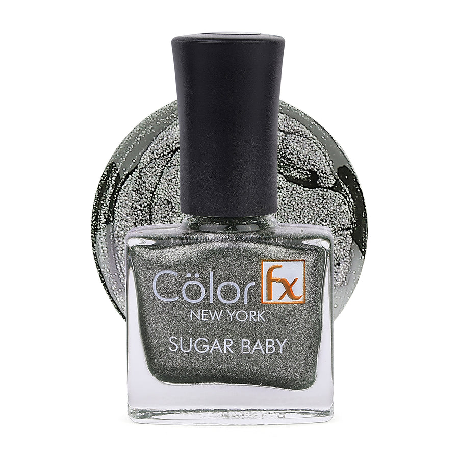 Sugar Baby Nail Polish - Green (Shade 111)
