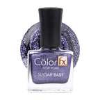 Sugar Baby Nail Polish - Dark Purple (Shade 114)