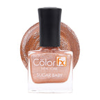 Color Fx Sugar Baby Nail Polish - Nude (Shade 115)
