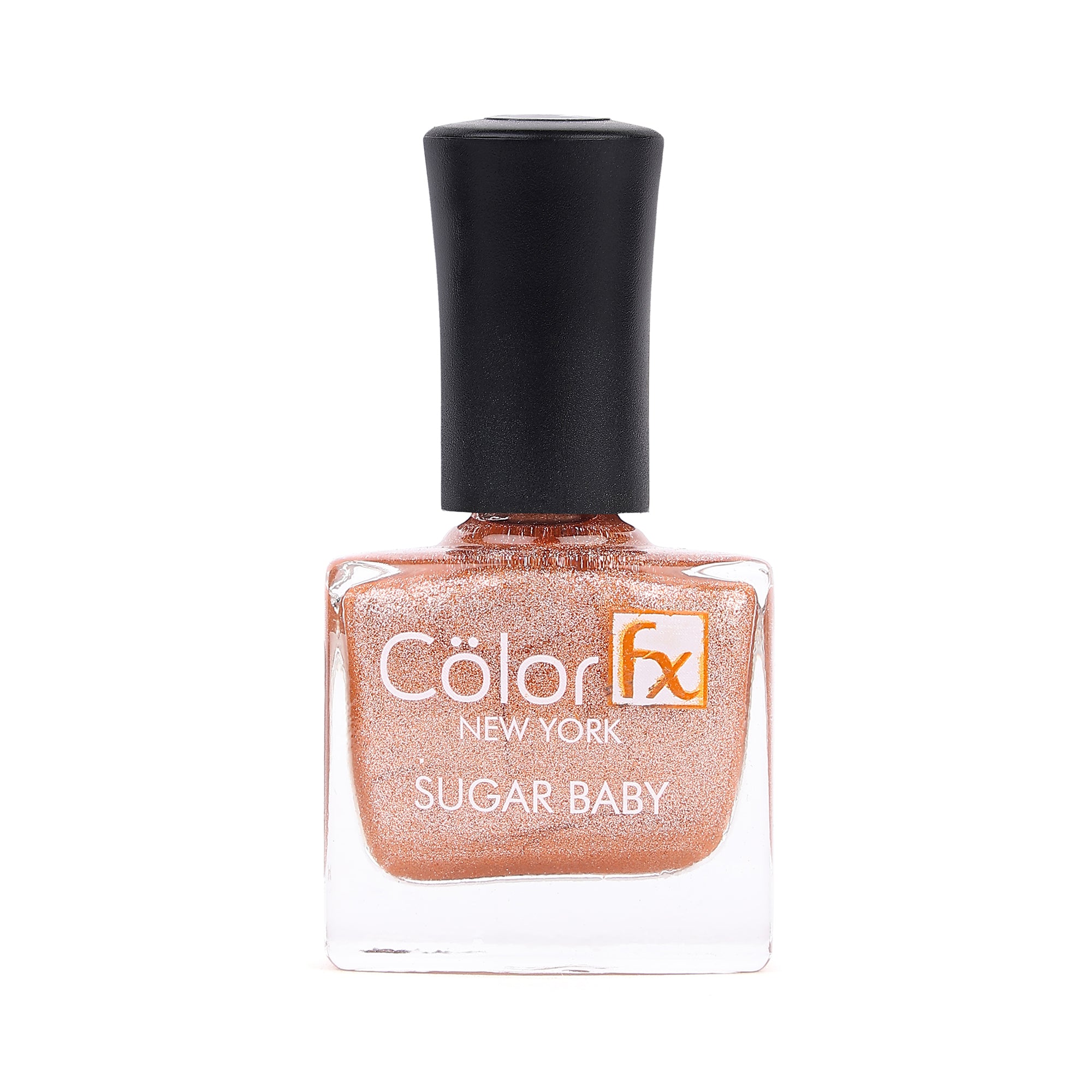 Color Fx Sugar Baby Nail Polish - Nude (Shade 115)