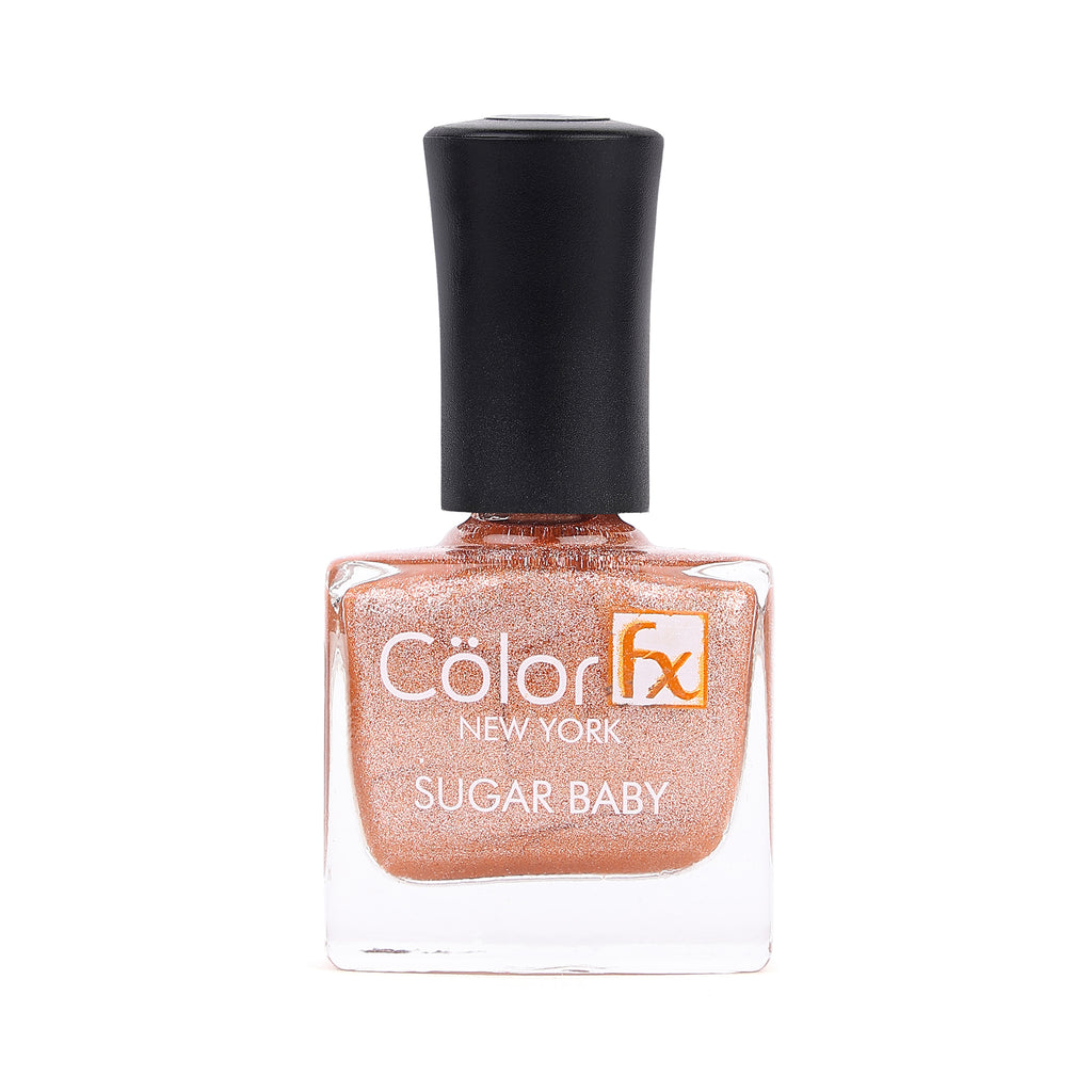 Color Fx Sugar Baby Nail Polish - Nude (Shade 115)
