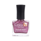 Color Fx Sugar Baby Nail Polish - Pink (Shade 116)