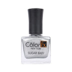 Sugar Baby Nail Polish - Silver, 101