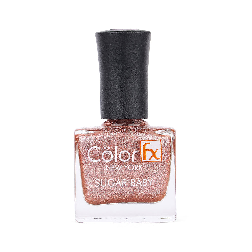 Sugar Baby Nail Polish - Peach, 105