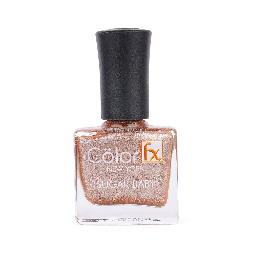 Sugar Baby Nail Polish - Metallic Nude, 106