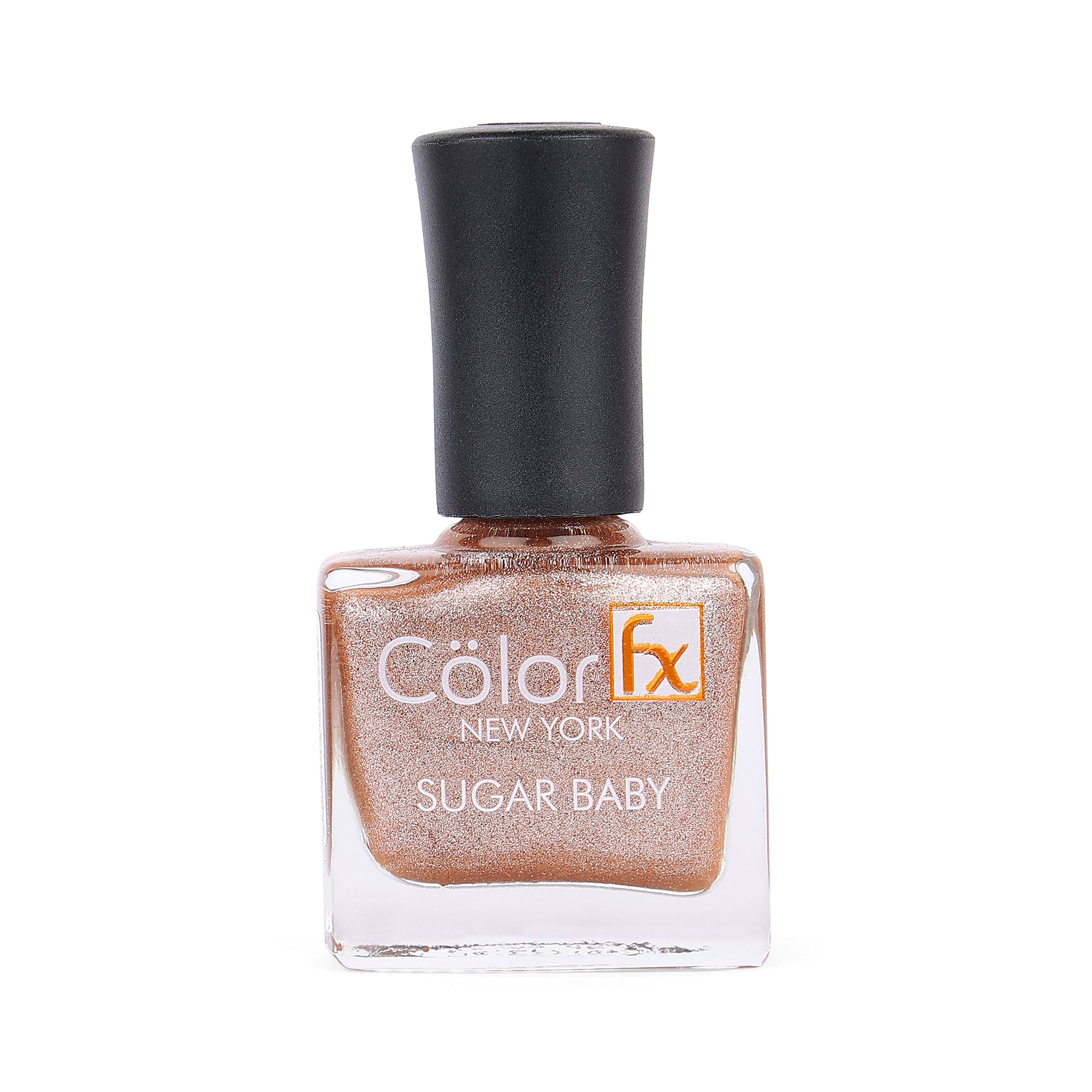 Sugar Baby Nail Polish - Metallic Nude, 106