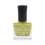 Sugar Baby Nail Polish - Yellow & Grey (Pack of 2)