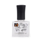 Top Coat Hyper Glossy Nail Polish - Transparent (Shade 151)