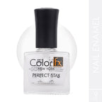 Top Coat Hyper Glossy Nail Polish - Transparent (Shade 151)
