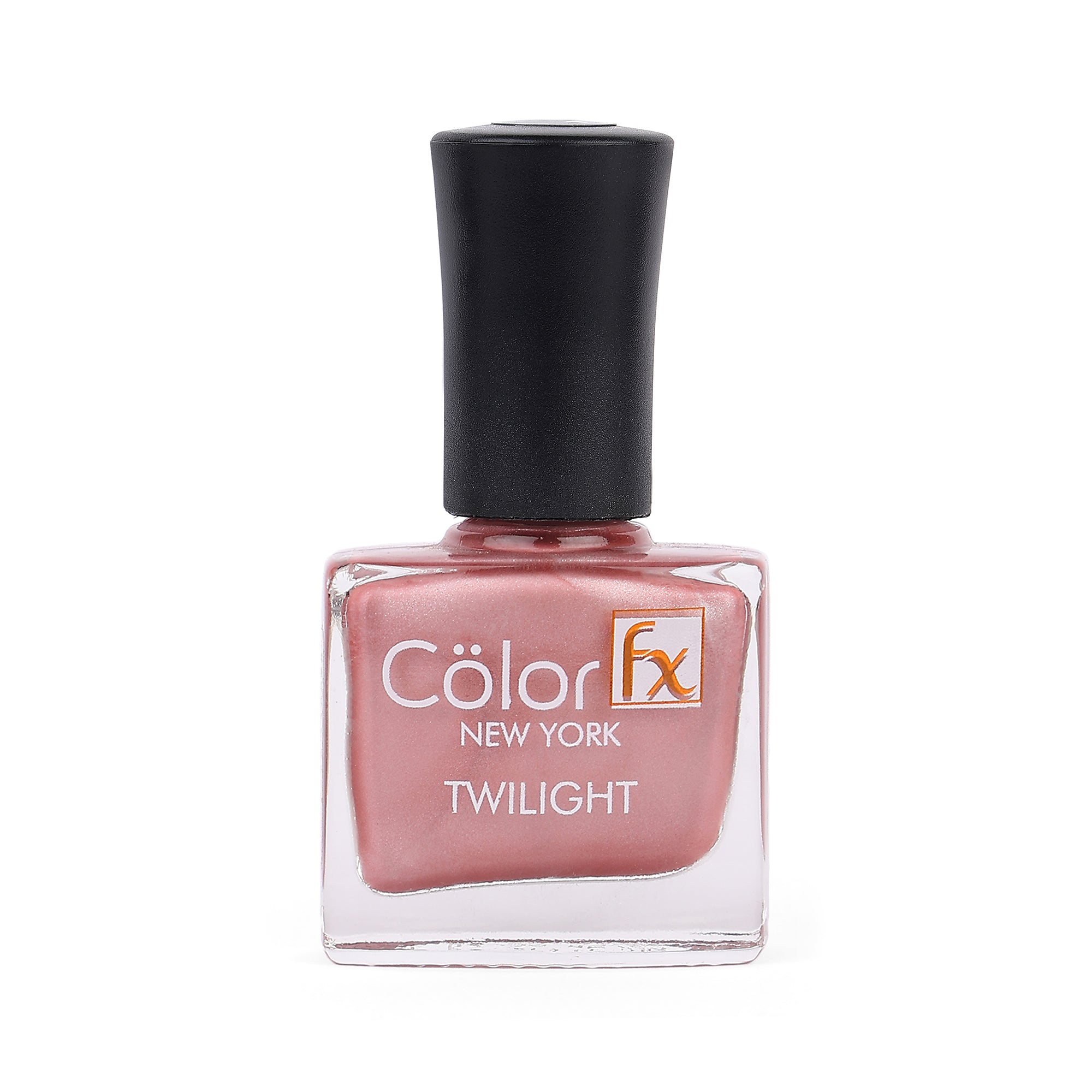 Twilight Metallic Matte Nail Polish - Nude, 144