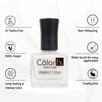 Twilight Metallic Matte Nail Polish - Nude (Shade 144)