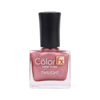 Twilight Metallic Matte Nail Polish - Pink, 147